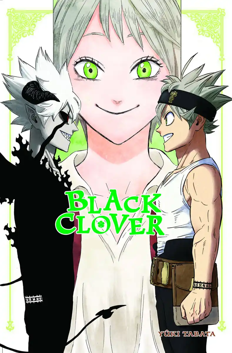 Black Clover Capitolo 272 page 3