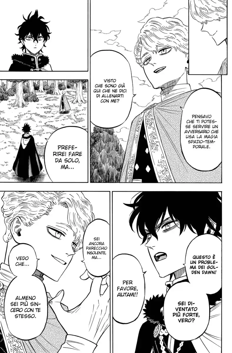 Black Clover Capitolo 272 page 7