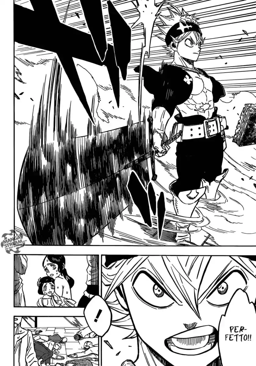 Black Clover Capitolo 229 page 13