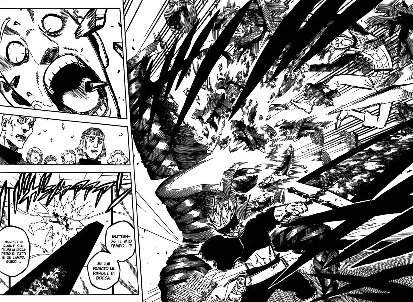 Black Clover Capitolo 229 page 15