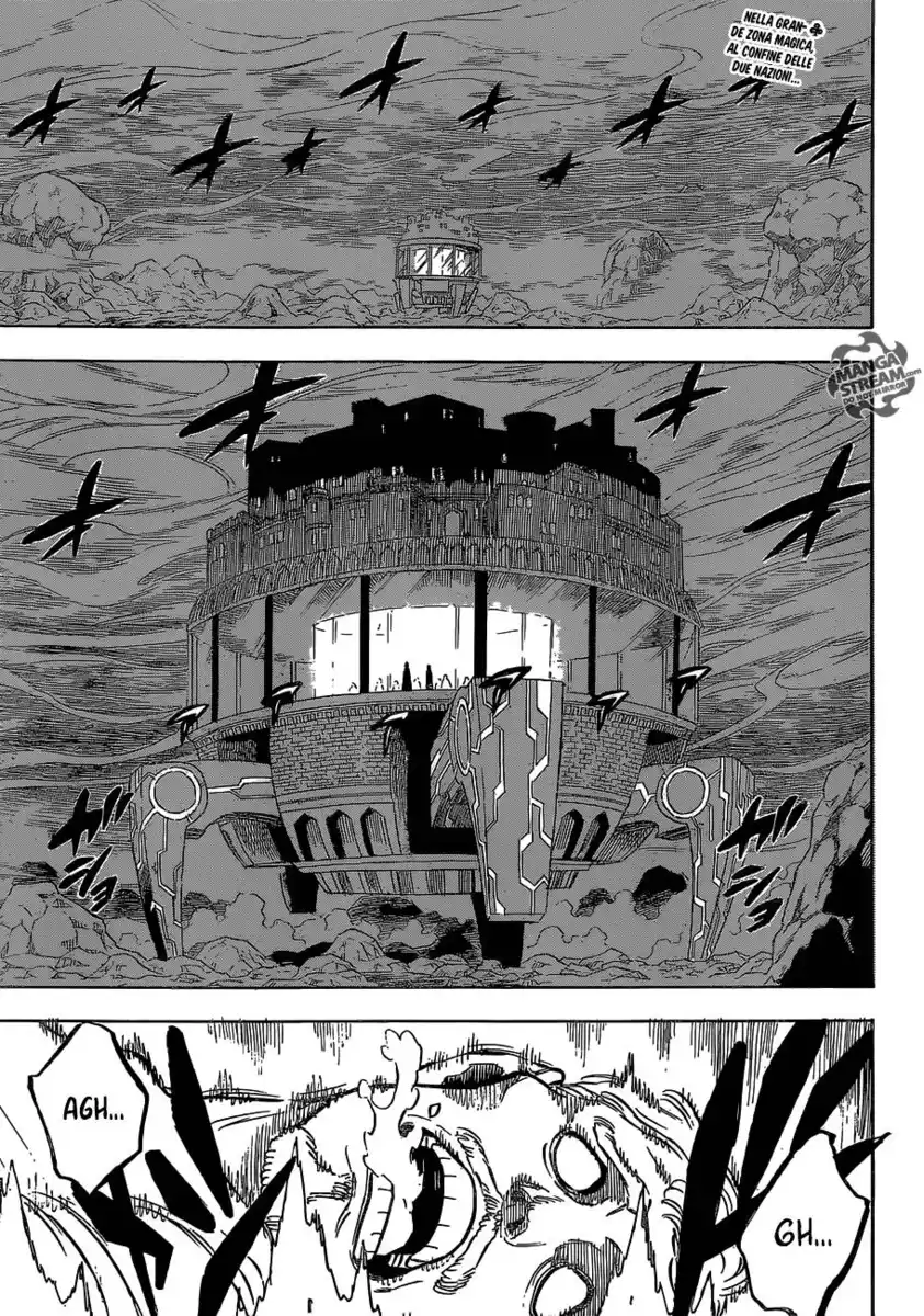 Black Clover Capitolo 229 page 4