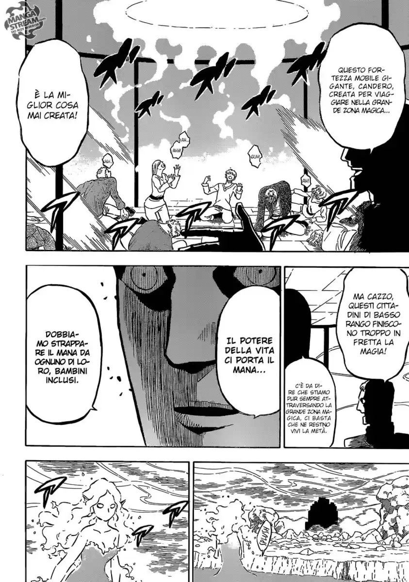 Black Clover Capitolo 229 page 5