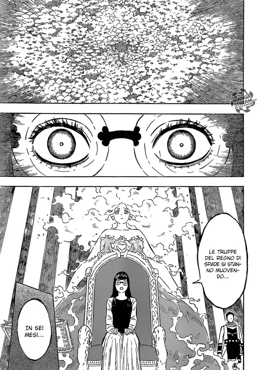 Black Clover Capitolo 229 page 6