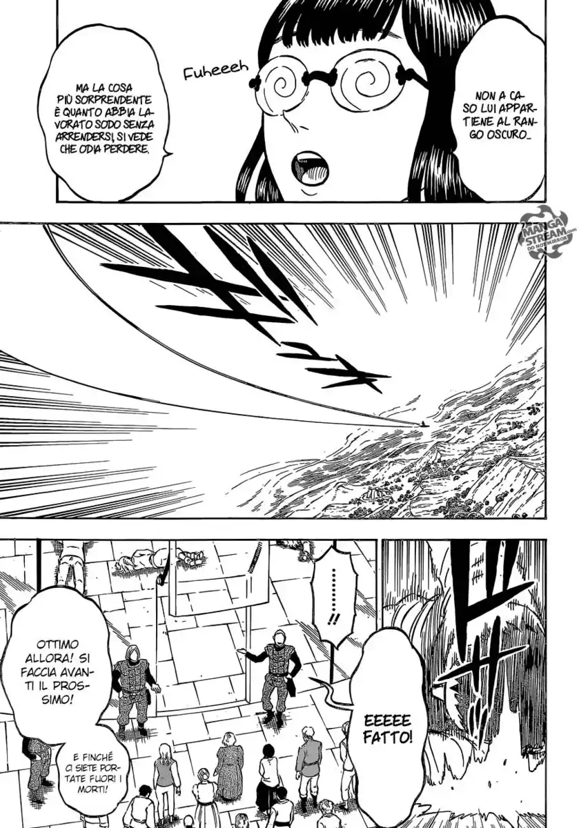 Black Clover Capitolo 229 page 8