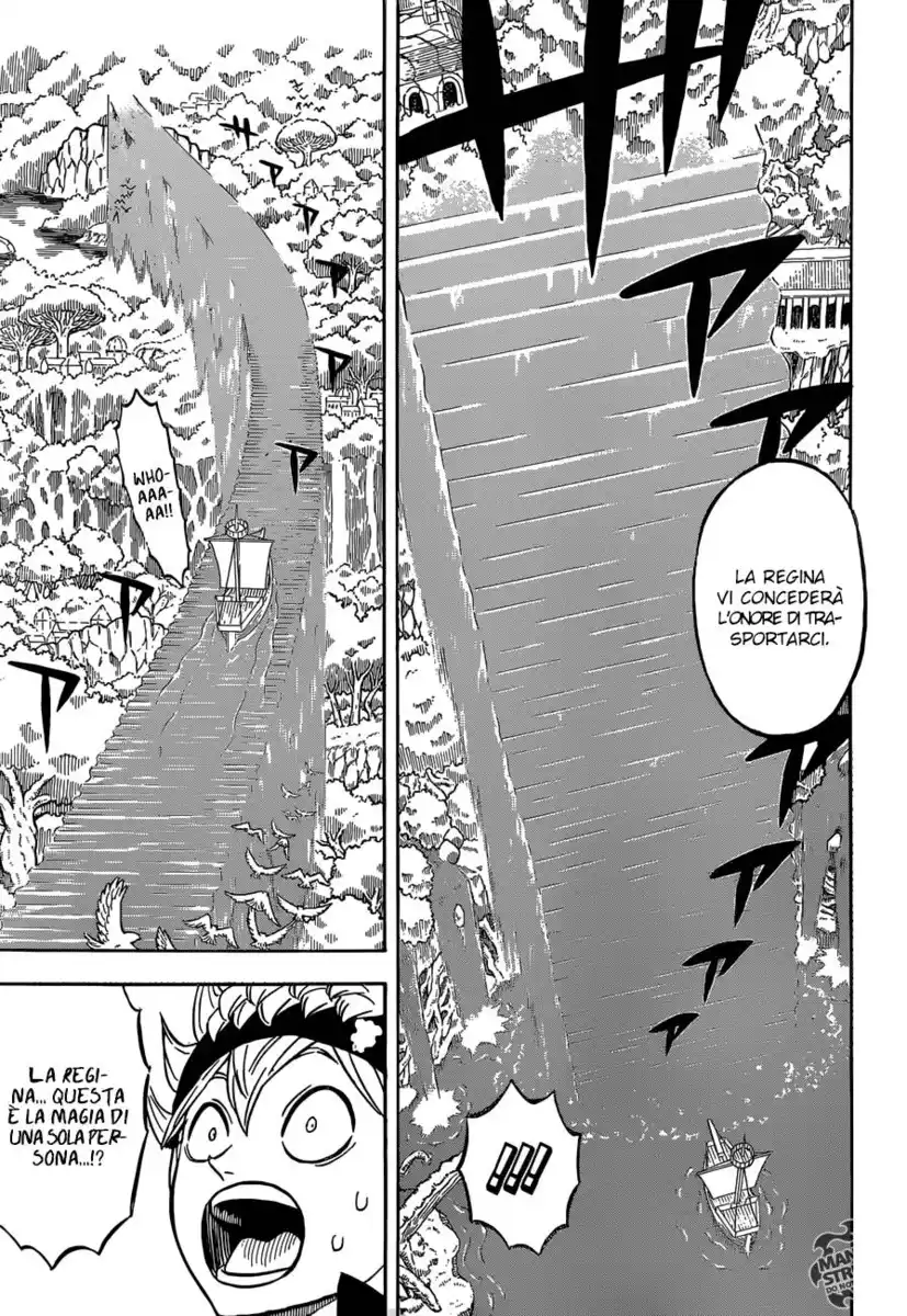 Black Clover Capitolo 225 page 4