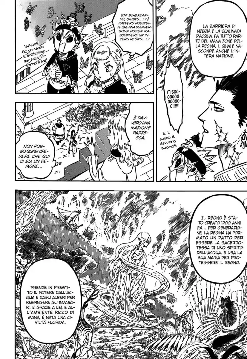 Black Clover Capitolo 225 page 5