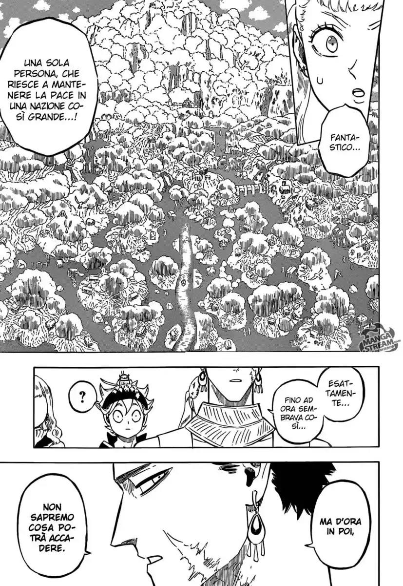 Black Clover Capitolo 225 page 6