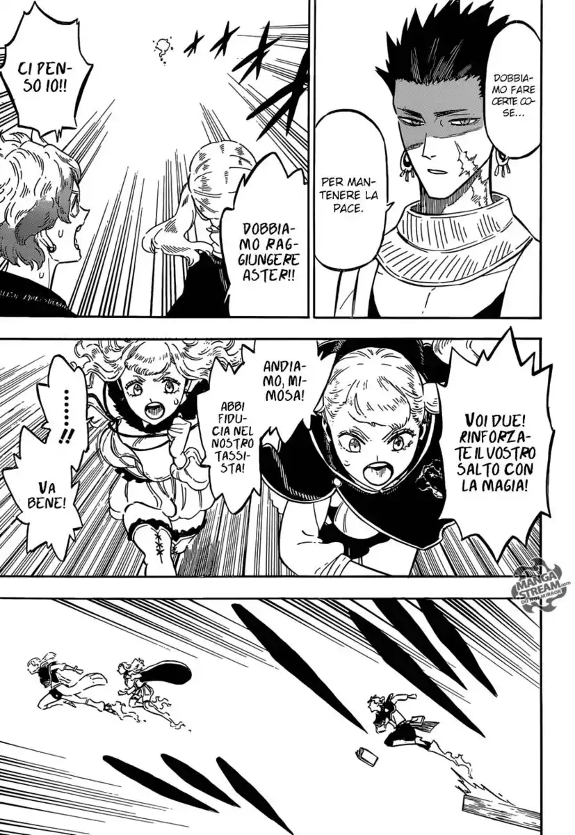 Black Clover Capitolo 225 page 8