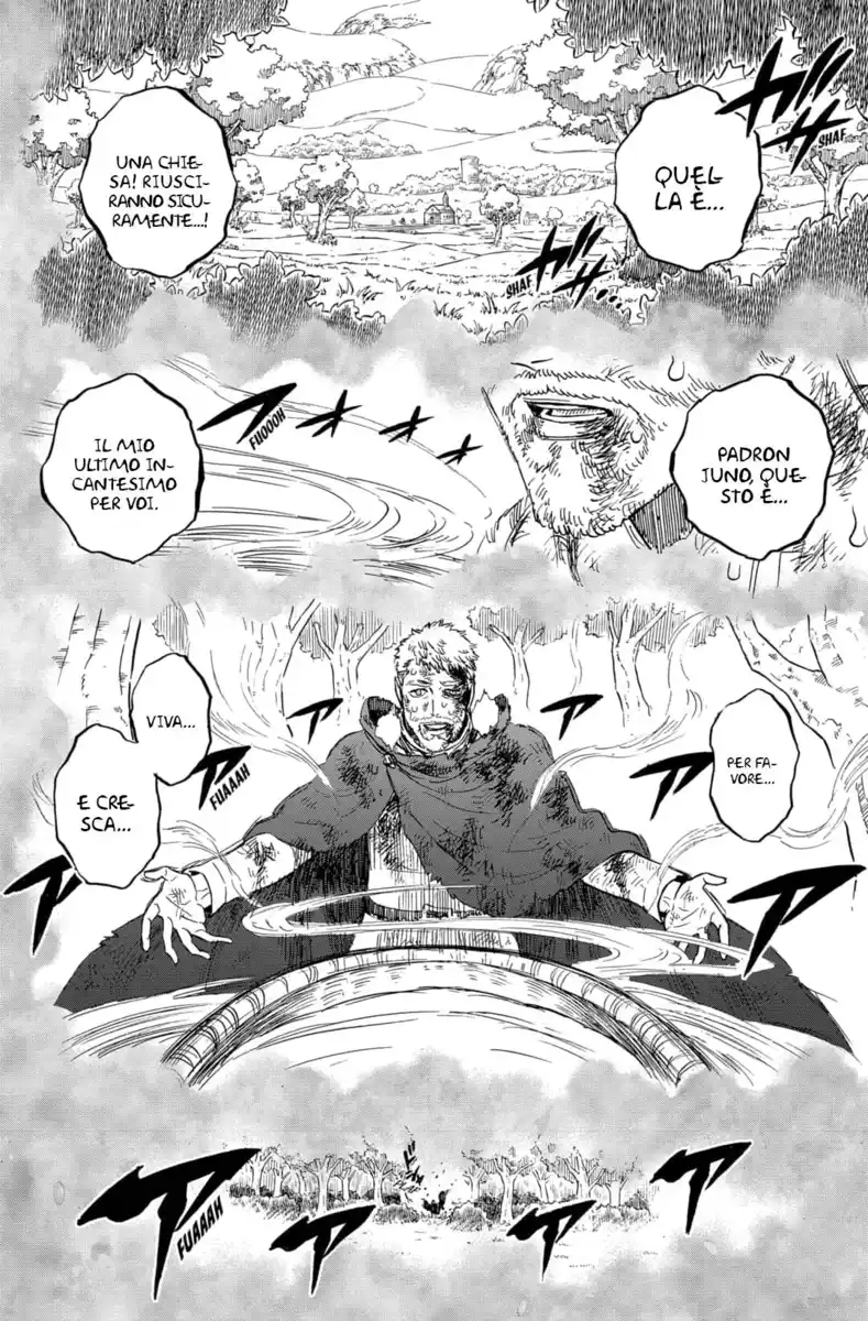 Black Clover Capitolo 234 page 10