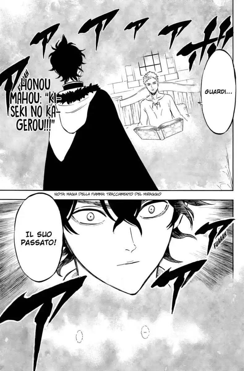 Black Clover Capitolo 234 page 6