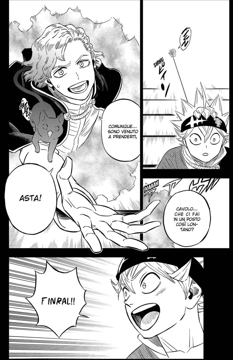 Black Clover Capitolo 366 page 3