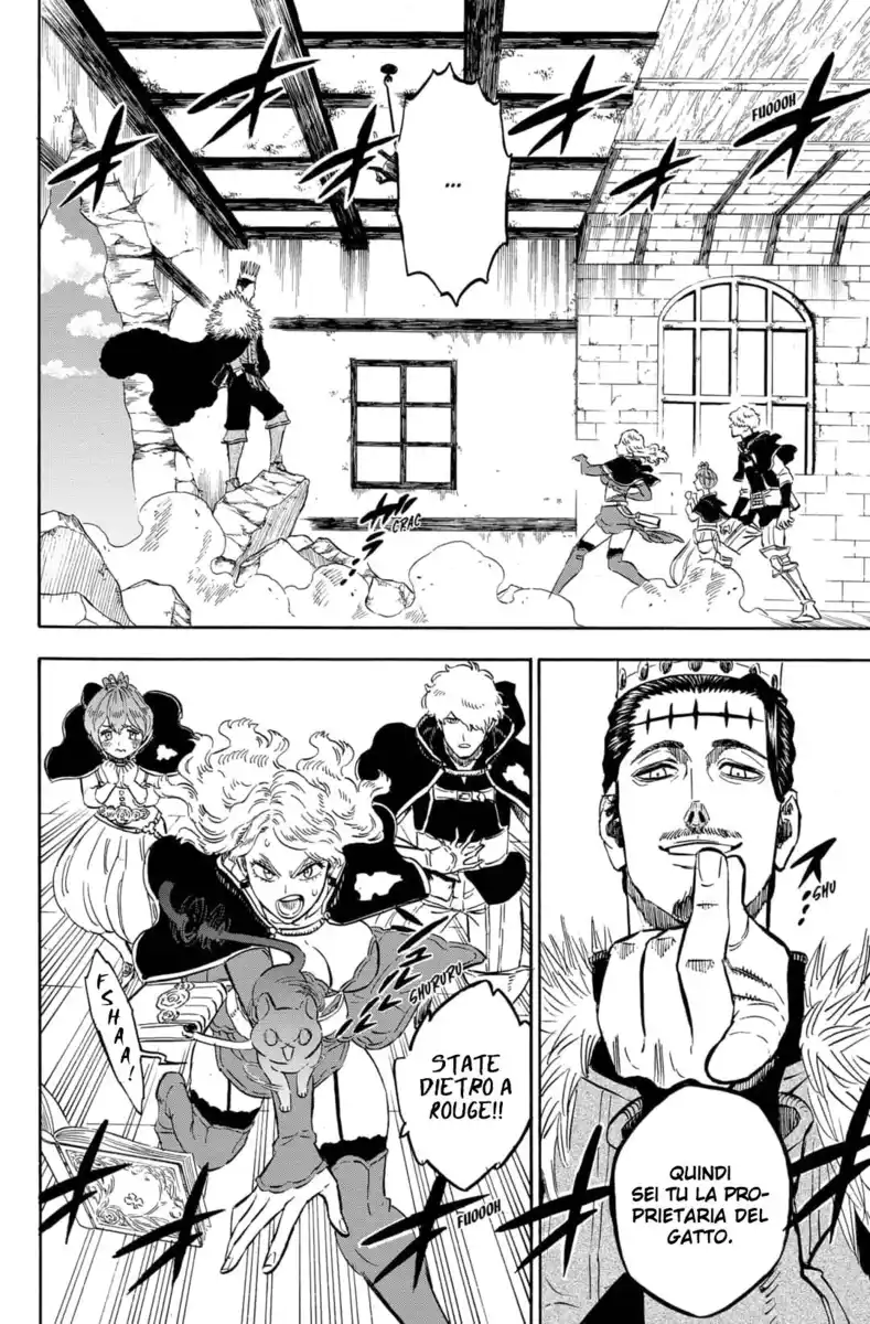 Black Clover Capitolo 241 page 7