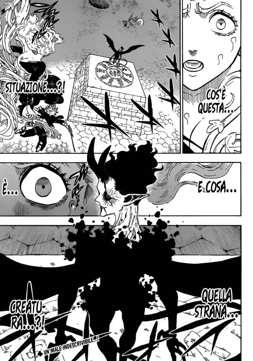 Black Clover Capitolo 197 page 4