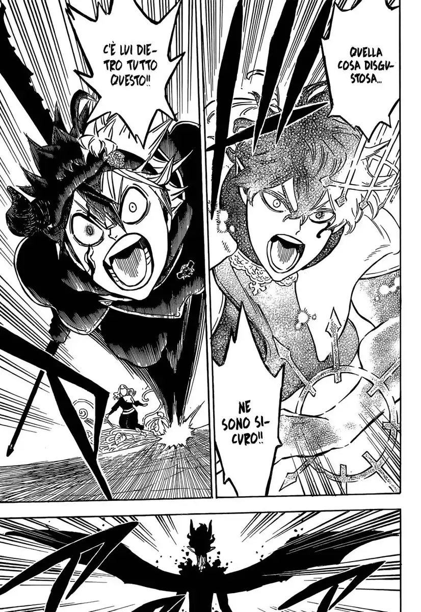 Black Clover Capitolo 197 page 8