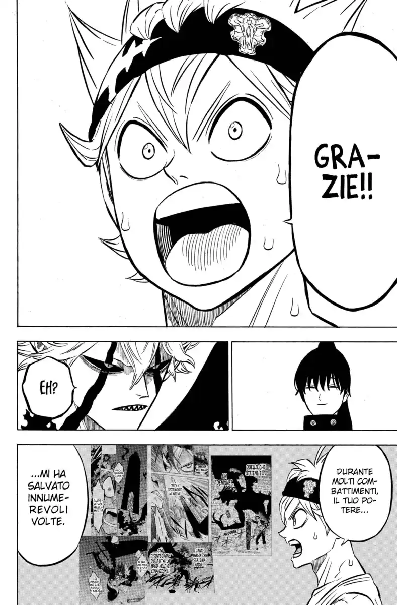 Black Clover Capitolo 267 page 3