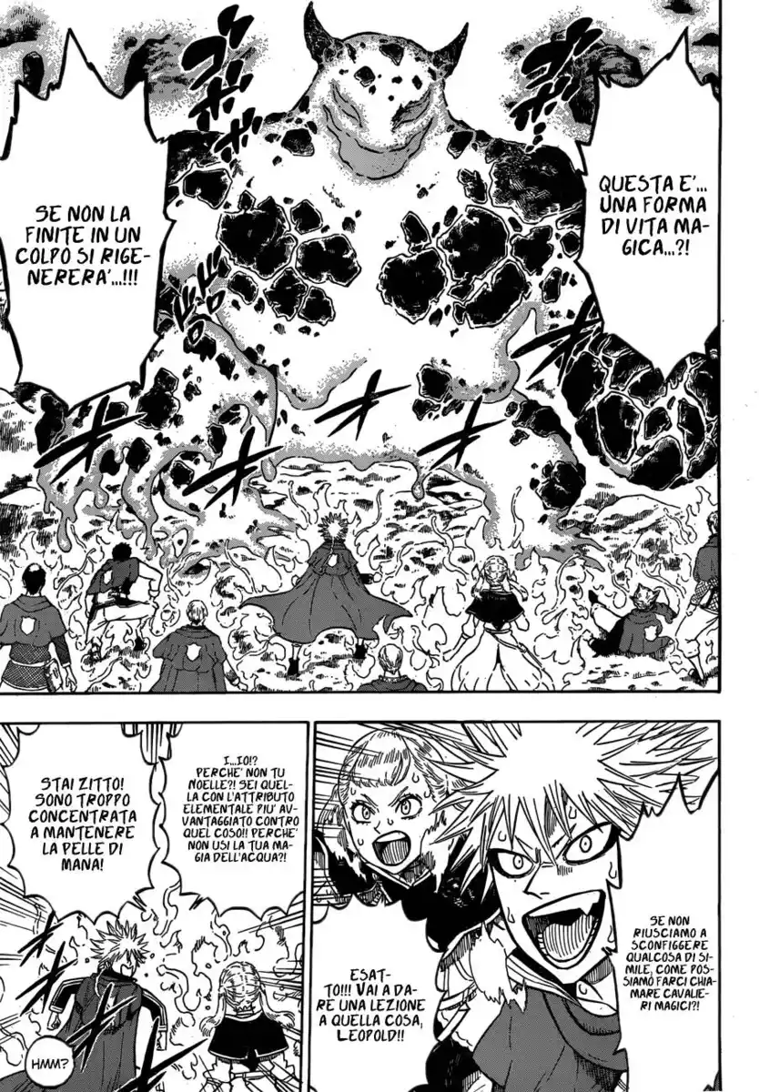 Black Clover Capitolo 110 page 10