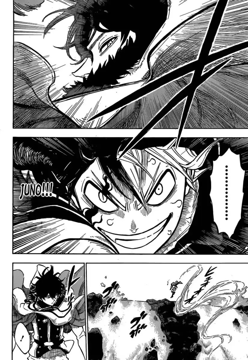 Black Clover Capitolo 110 page 14