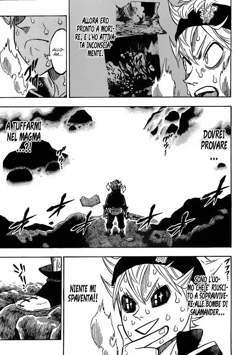 Black Clover Capitolo 110 page 4