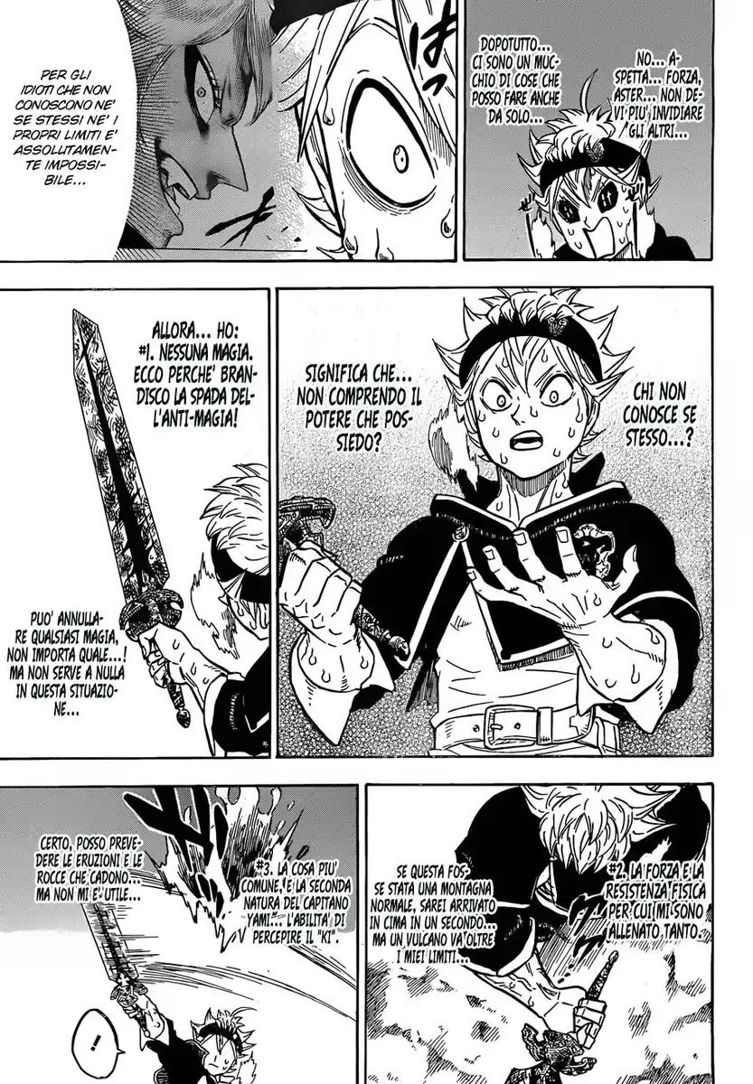 Black Clover Capitolo 110 page 6