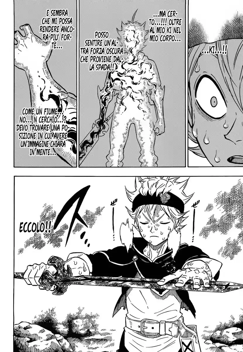 Black Clover Capitolo 110 page 7