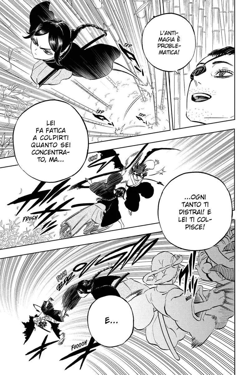 Black Clover Capitolo 340 page 10