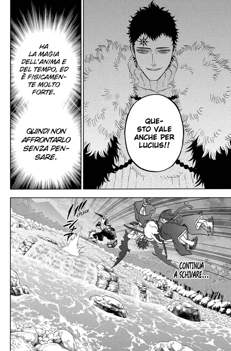 Black Clover Capitolo 340 page 11