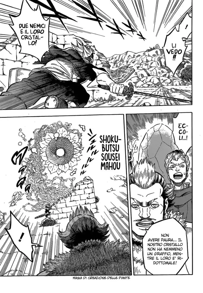 Black Clover Capitolo 114 page 10