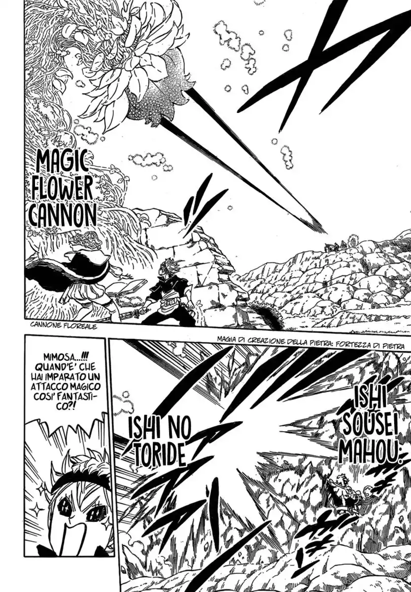 Black Clover Capitolo 114 page 11