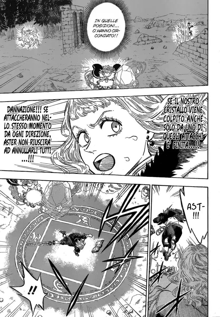 Black Clover Capitolo 114 page 17