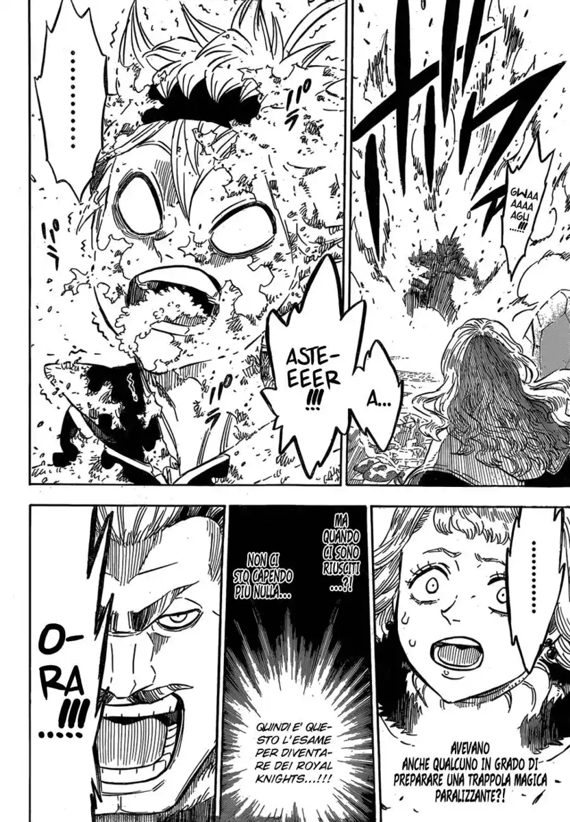 Black Clover Capitolo 114 page 18