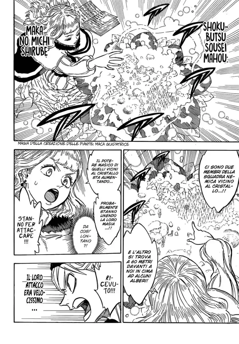 Black Clover Capitolo 114 page 5