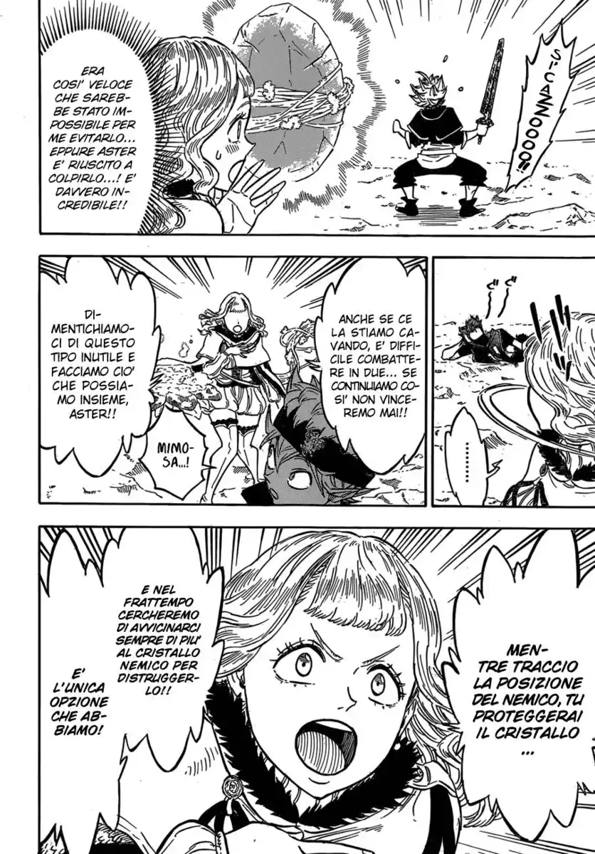 Black Clover Capitolo 114 page 7