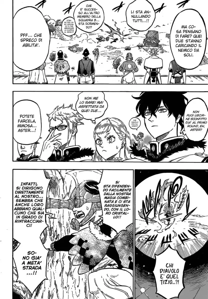 Black Clover Capitolo 114 page 9