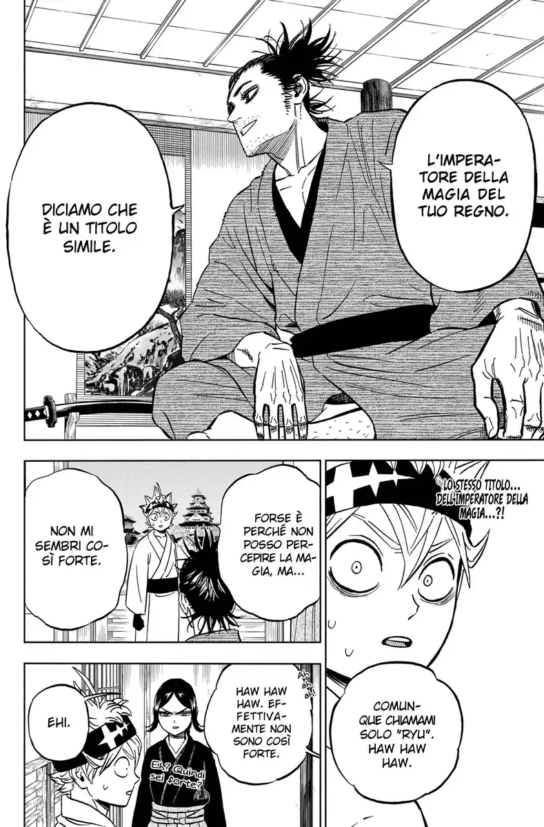 Black Clover Capitolo 338 page 3