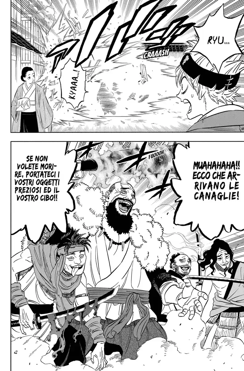 Black Clover Capitolo 338 page 9