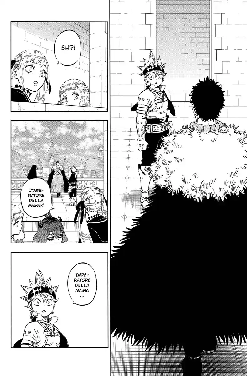 Black Clover Capitolo 333 page 5
