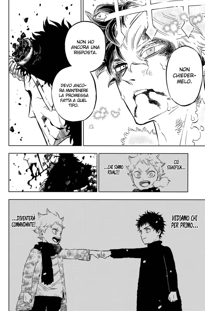 Black Clover Capitolo 311 page 3