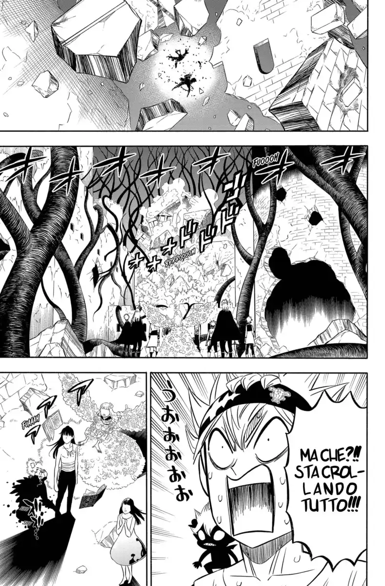 Black Clover Capitolo 311 page 4