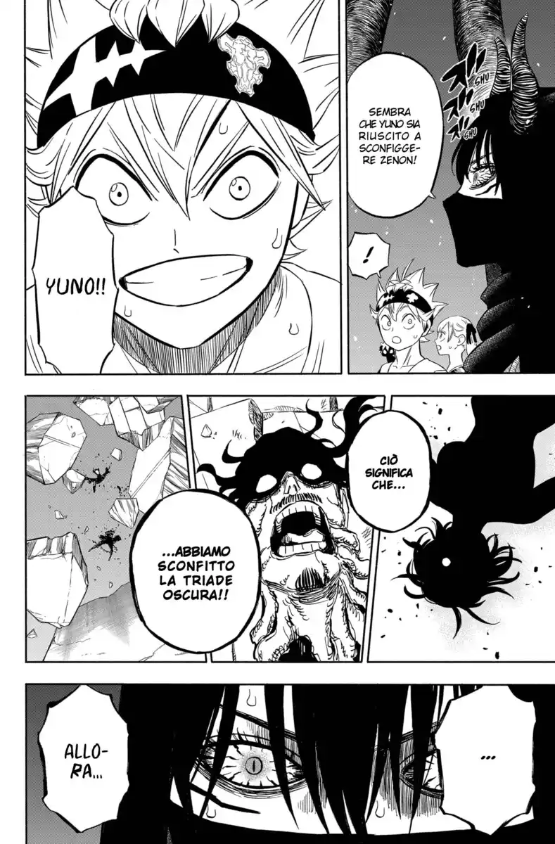 Black Clover Capitolo 311 page 5