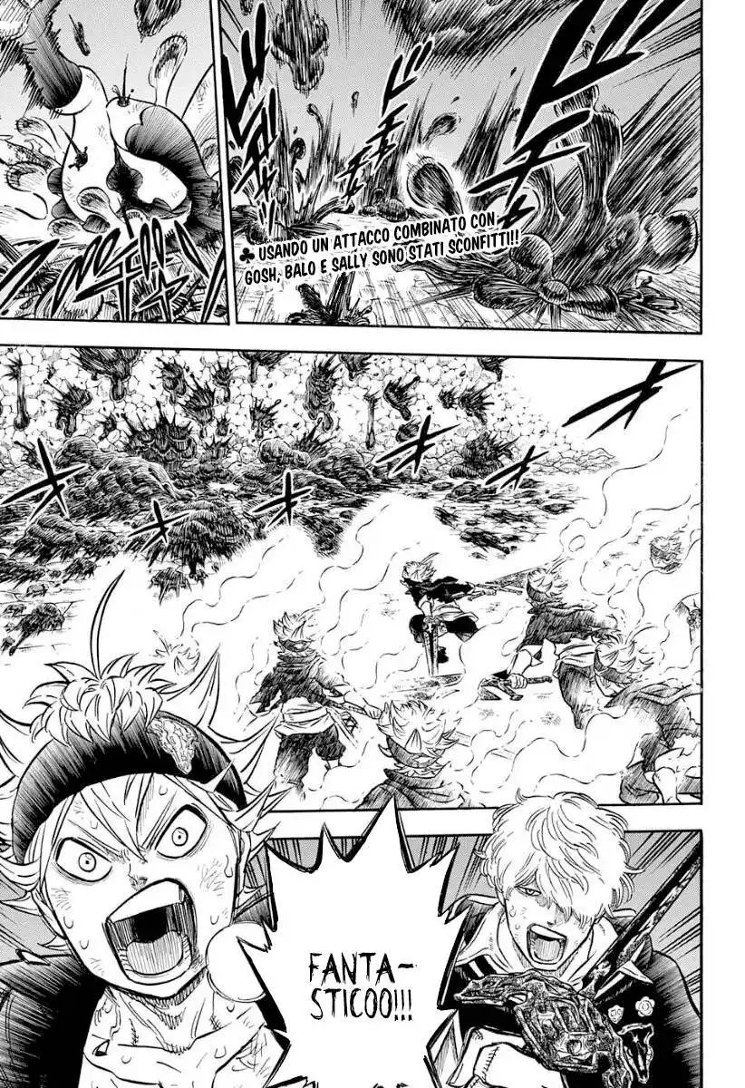 Black Clover Capitolo 46 page 3