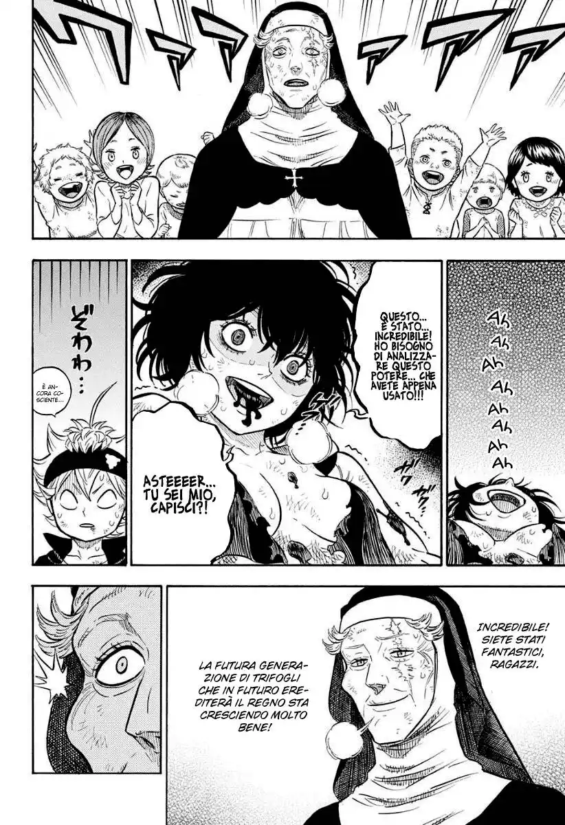 Black Clover Capitolo 46 page 4