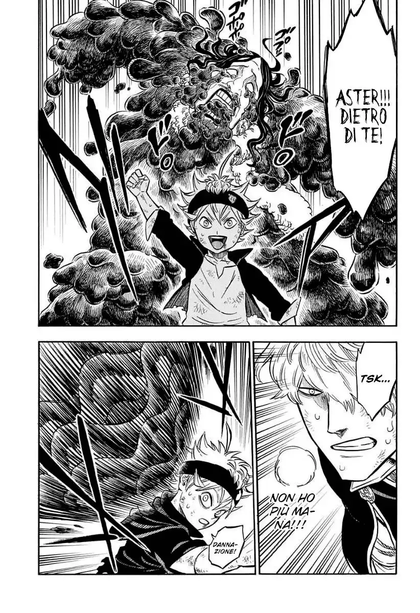 Black Clover Capitolo 46 page 6