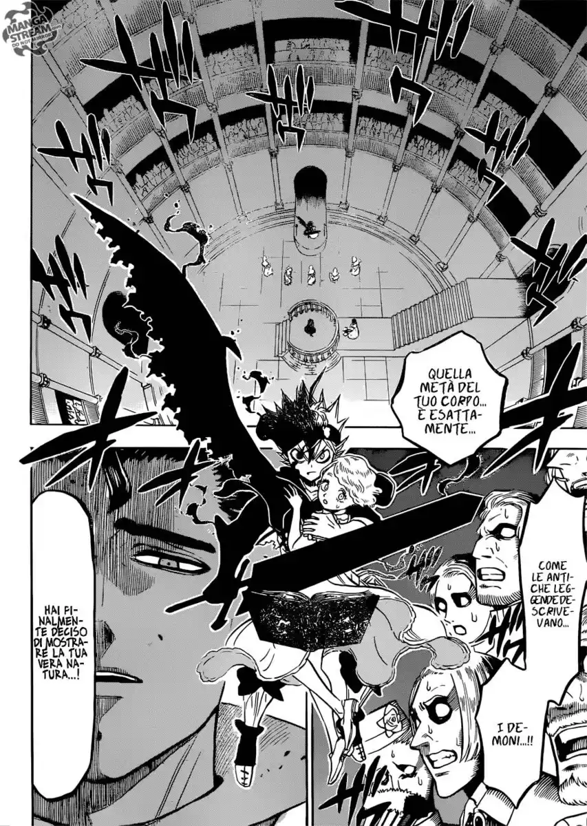 Black Clover Capitolo 218 page 7