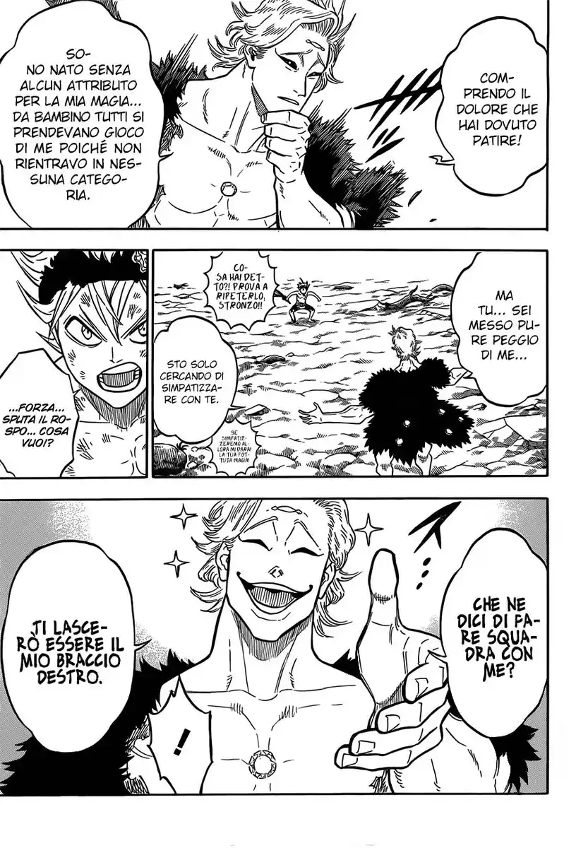 Black Clover Capitolo 95 page 4