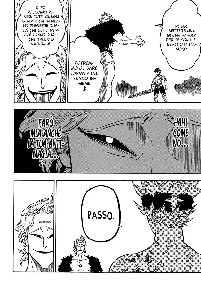 Black Clover Capitolo 95 page 5