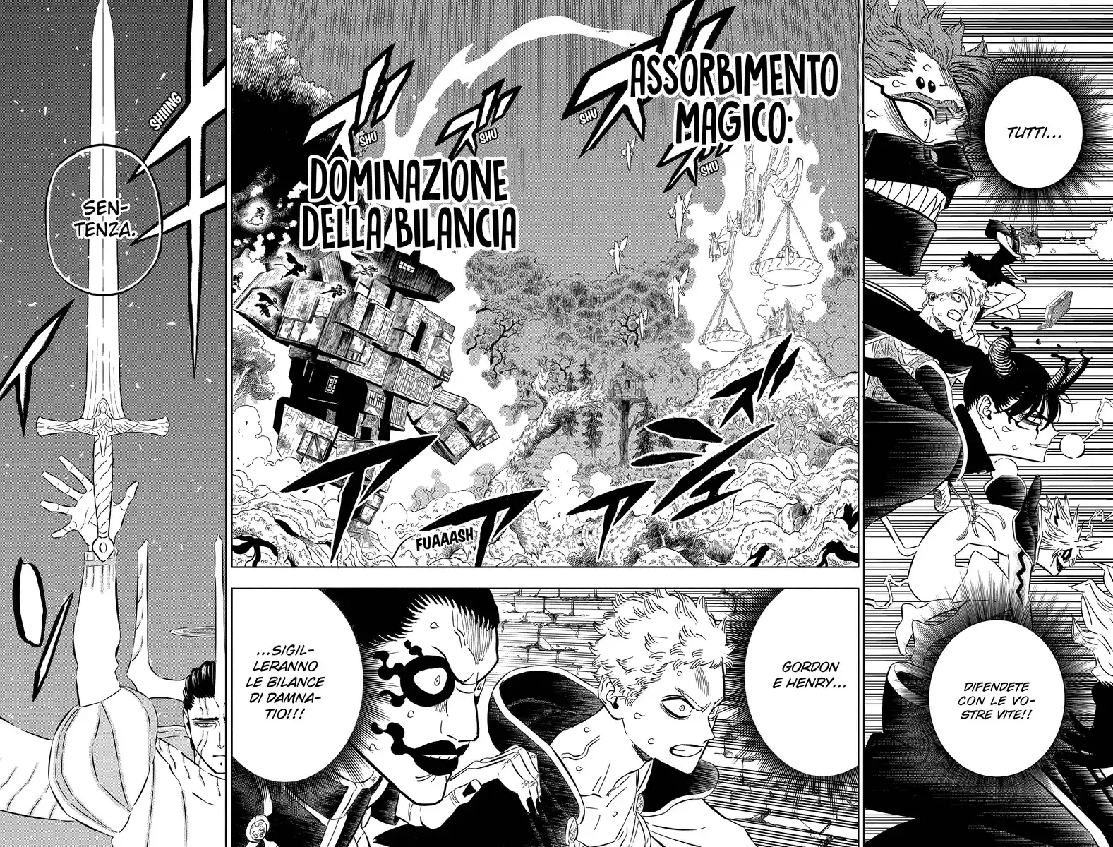 Black Clover Capitolo 364 page 3