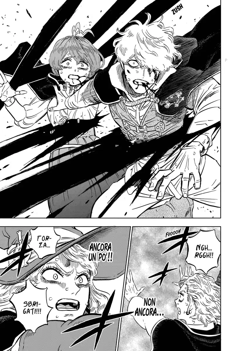 Black Clover Capitolo 364 page 9