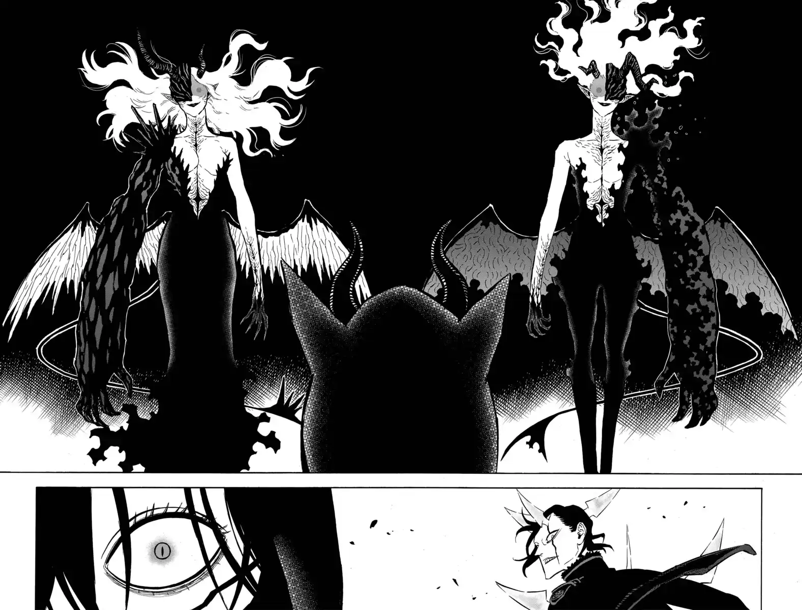 Black Clover Capitolo 279 page 14