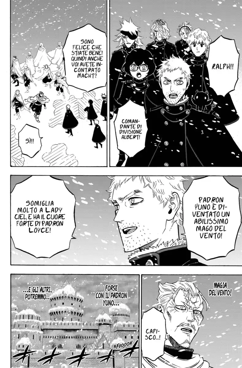 Black Clover Capitolo 279 page 3