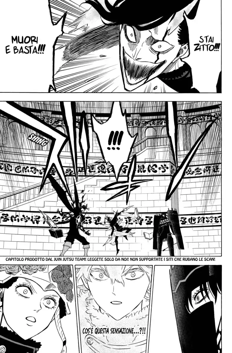 Black Clover Capitolo 279 page 6